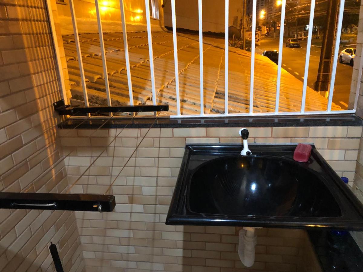 Flat Aju - Um jeitinho especial de se hospedar em Aracaju. Uma verdadeira suíte master todo mobiliado no capricho só para você. Exterior foto