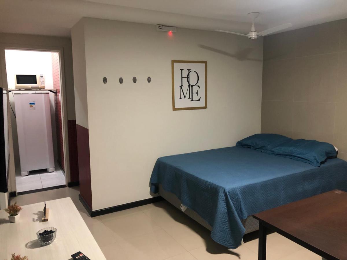 Flat Aju - Um jeitinho especial de se hospedar em Aracaju. Uma verdadeira suíte master todo mobiliado no capricho só para você. Exterior foto