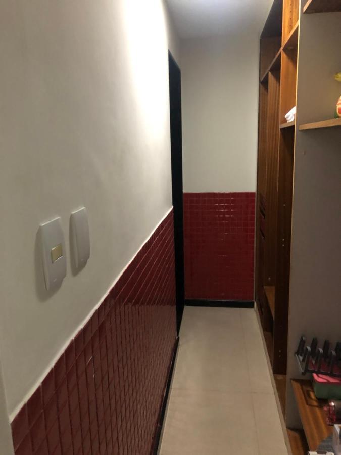 Flat Aju - Um jeitinho especial de se hospedar em Aracaju. Uma verdadeira suíte master todo mobiliado no capricho só para você. Exterior foto