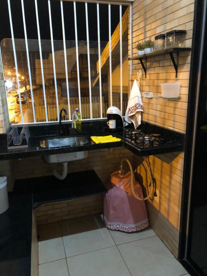 Flat Aju - Um jeitinho especial de se hospedar em Aracaju. Uma verdadeira suíte master todo mobiliado no capricho só para você. Exterior foto